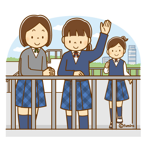 神栖市立神栖第三中学校